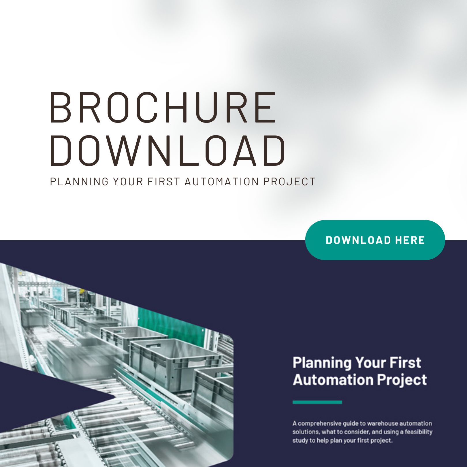 Project Planners for Warehouse Automation | PINAXIS